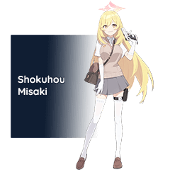 ACC5: Shokuhou Misaki